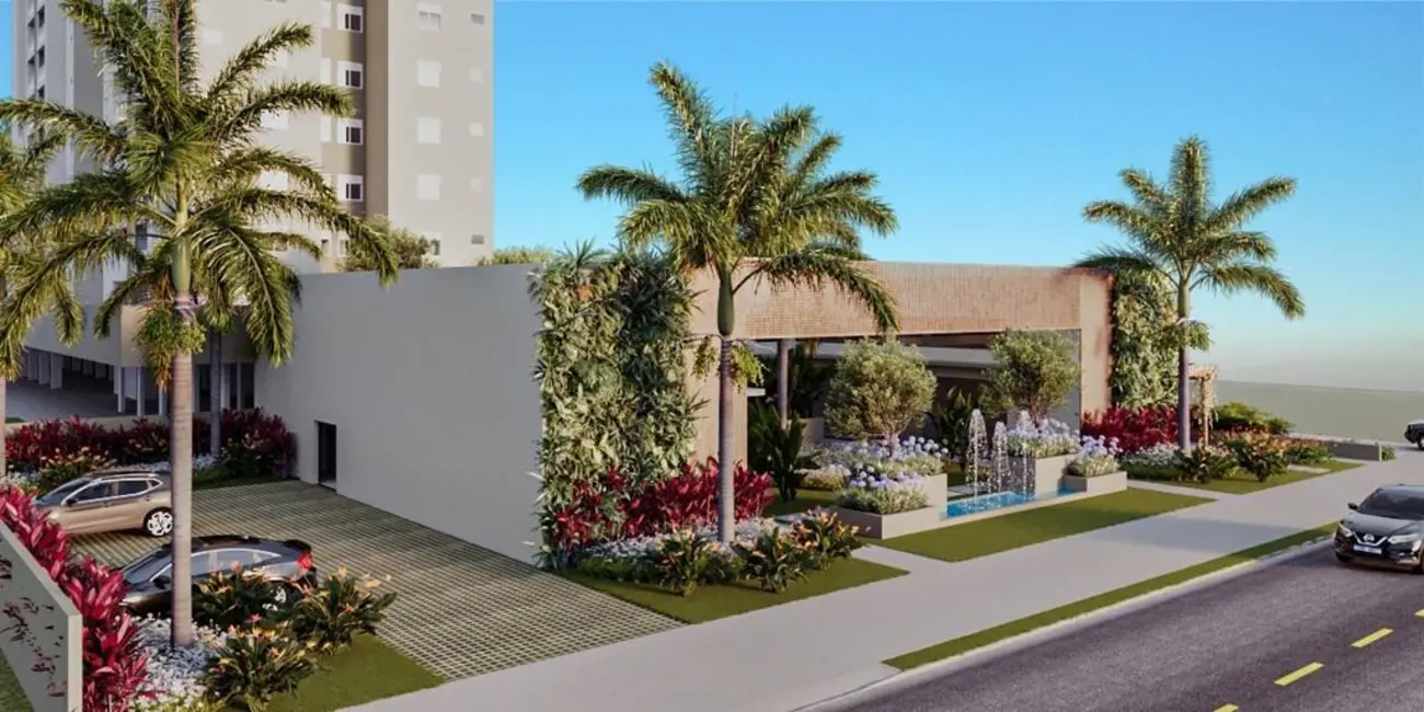 Foto 1 de Apartamento com 2 quartos à venda, 57m2 em Jardim Imperador, Suzano - SP