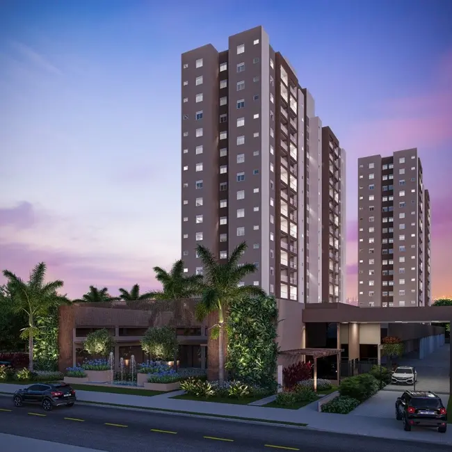 Foto 9 de Apartamento com 2 quartos à venda, 57m2 em Jardim Imperador, Suzano - SP