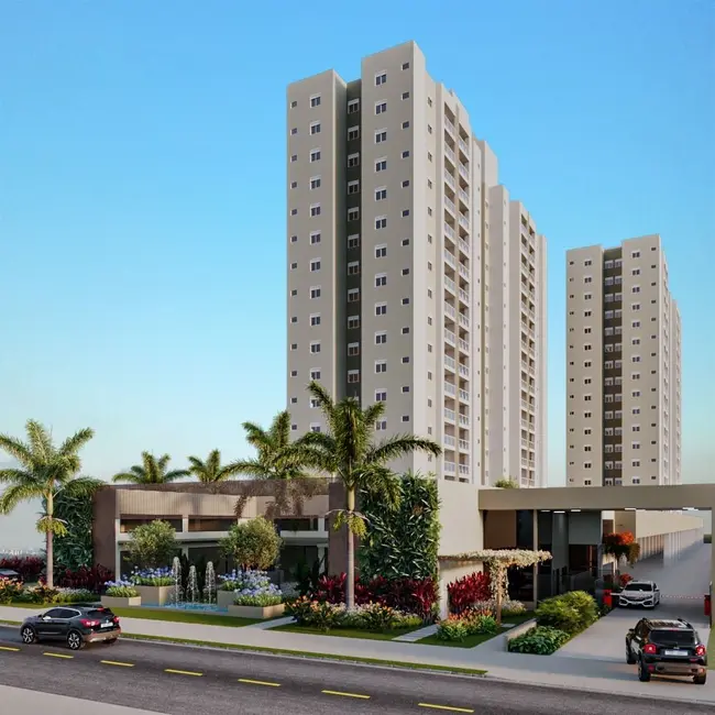 Foto 5 de Apartamento com 3 quartos à venda, 67m2 em Jardim Imperador, Suzano - SP