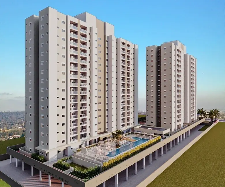 Apartamento com 3 quartos à venda, 67m2 em Jardim Imperador, Suzano - SP - imagem 8 Foto 8 de Apartamento com 3 quartos à venda, 67m2 em Jardim Imperador, Suzano - SP