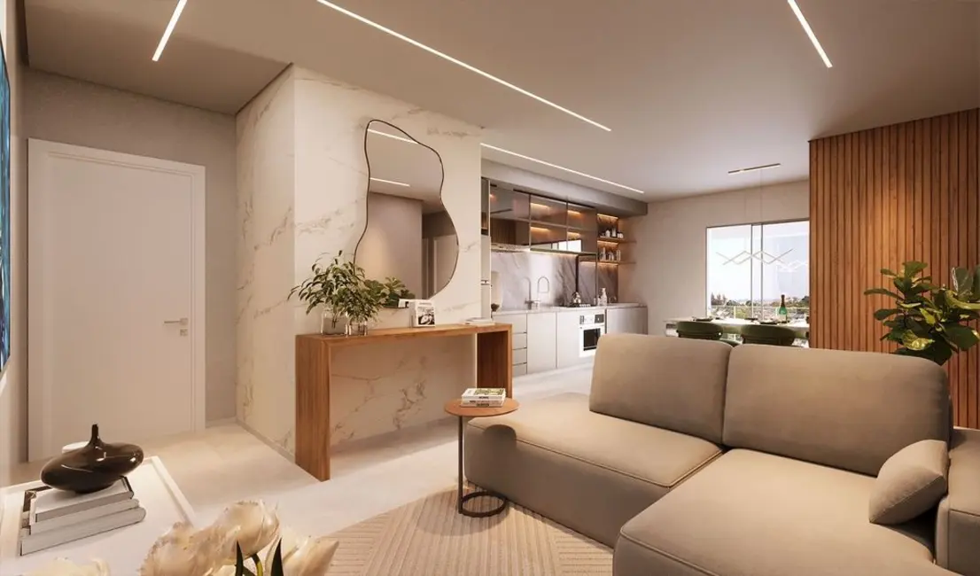 Apartamento com 3 quartos à venda, 78m2 em Vila Augusta, Guarulhos - SP - imagem 3 Foto 3 de Apartamento com 3 quartos à venda, 78m2 em Vila Augusta, Guarulhos - SP