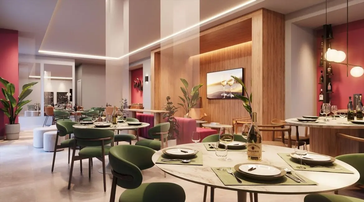 Apartamento com 3 quartos à venda, 105m2 em Vila Augusta, Guarulhos - SP - imagem 7 Foto 7 de Apartamento com 3 quartos à venda, 105m2 em Vila Augusta, Guarulhos - SP