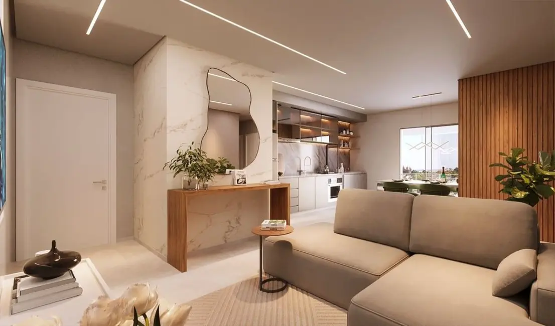 Apartamento com 3 quartos à venda, 105m2 em Vila Augusta, Guarulhos - SP - imagem 3 Foto 3 de Apartamento com 3 quartos à venda, 105m2 em Vila Augusta, Guarulhos - SP