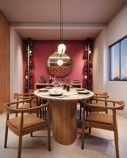 Foto 8 de Apartamento com 3 quartos à venda, 156m2 em Vila Augusta, Guarulhos - SP