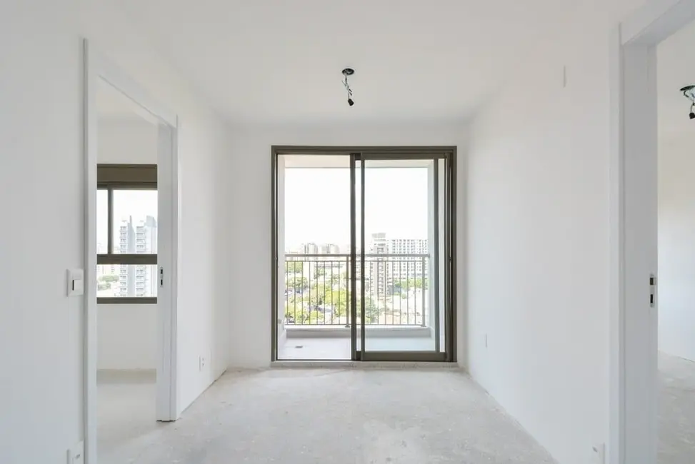 Foto 1 de Apartamento com 2 quartos à venda, 42m2 em Campo Belo, São Paulo - SP