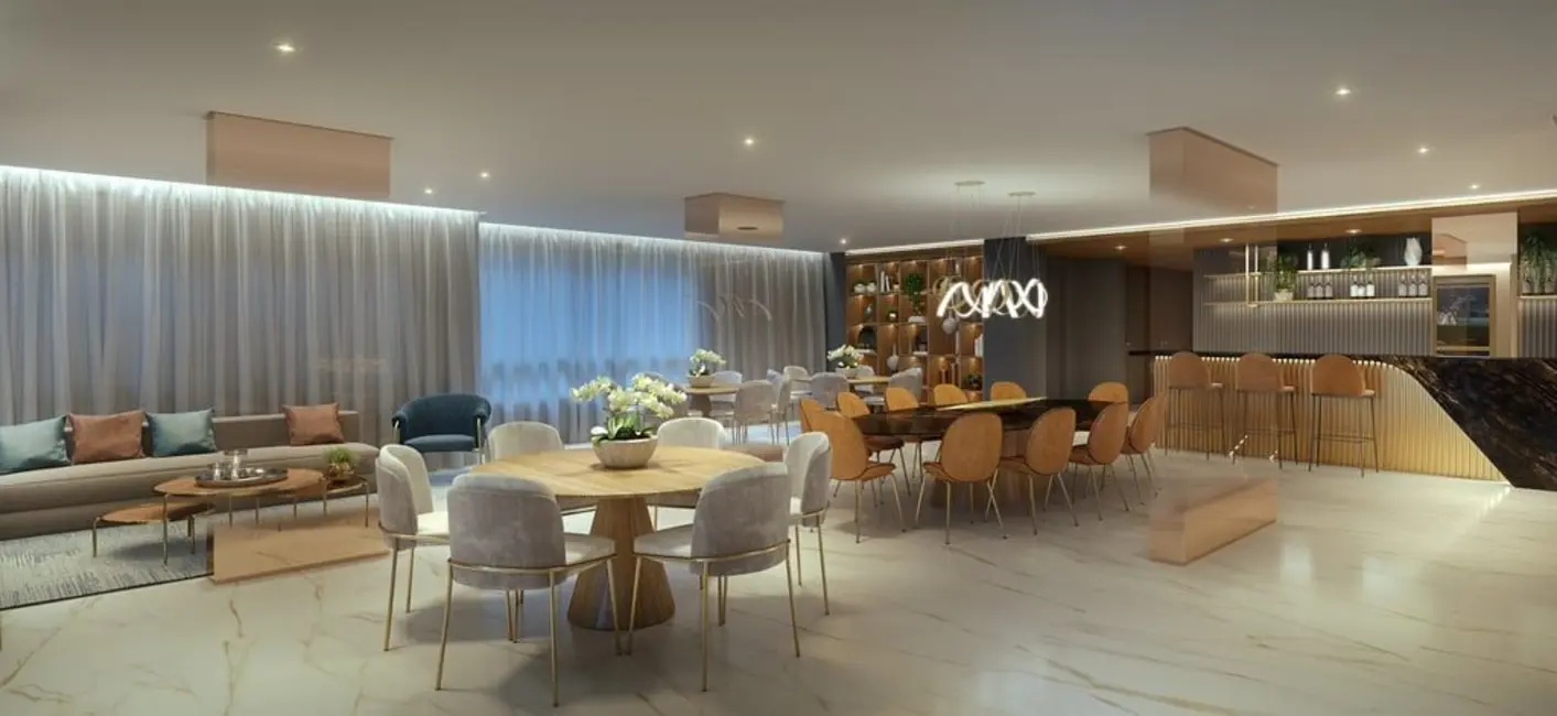 Apartamento com 3 quartos à venda, 147m2 em Tatuapé, São Paulo - SP - imagem 5 Foto 5 de Apartamento com 3 quartos à venda, 147m2 em Tatuapé, São Paulo - SP