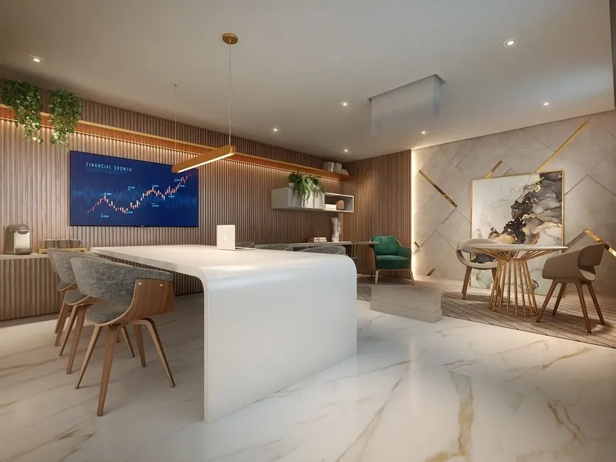 Apartamento com 3 quartos à venda, 147m2 em Tatuapé, São Paulo - SP - imagem 8 Foto 8 de Apartamento com 3 quartos à venda, 147m2 em Tatuapé, São Paulo - SP