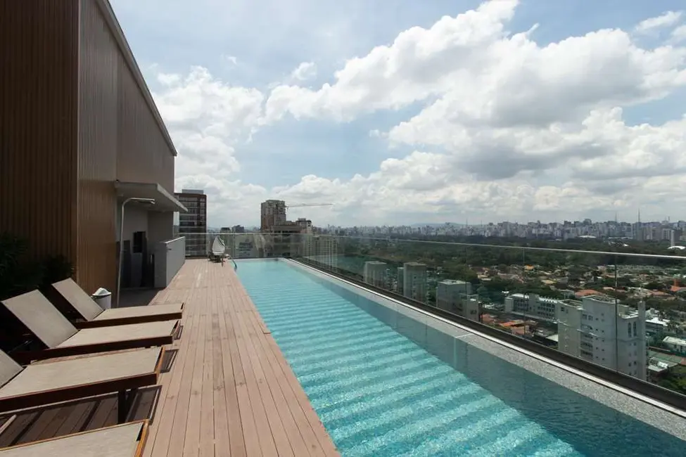 Foto 9 de Kitnet com 1 quarto à venda, 27m2 em Moema, São Paulo - SP