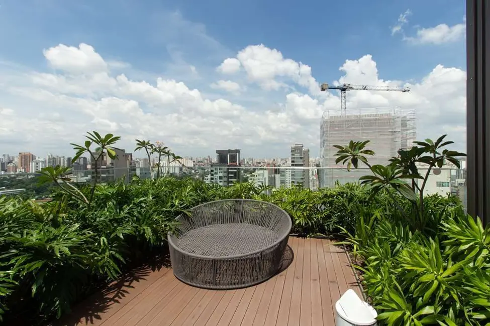 Foto 8 de Kitnet com 1 quarto à venda, 27m2 em Moema, São Paulo - SP