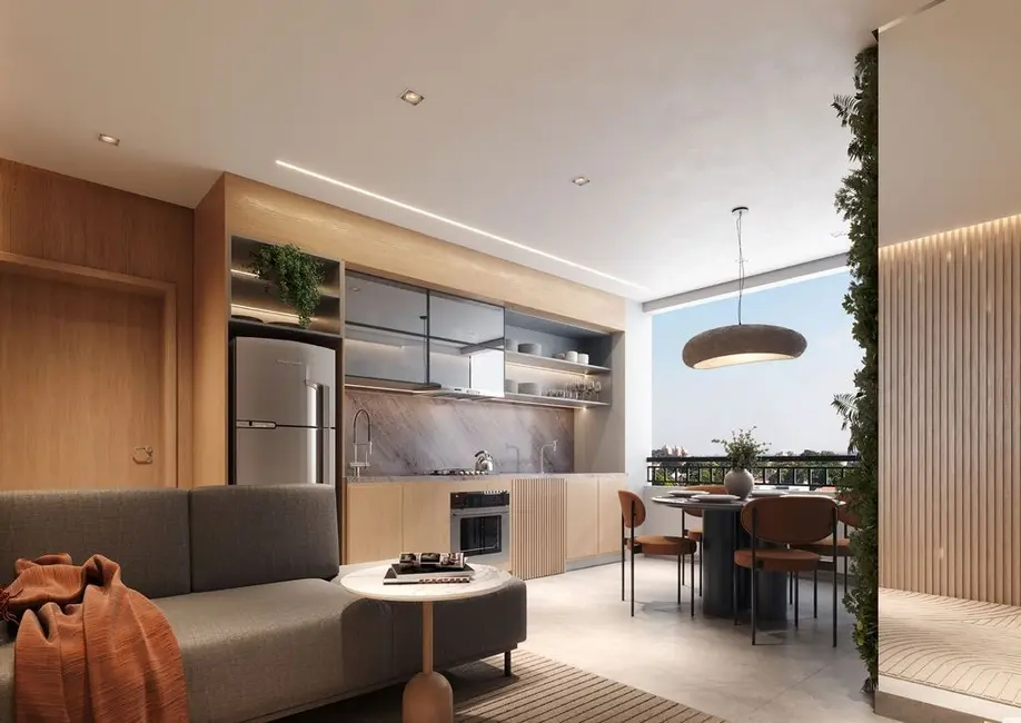 Foto 5 de Apartamento com 3 quartos à venda, 61m2 em Jardim São Paulo(Zona Norte), São Paulo - SP