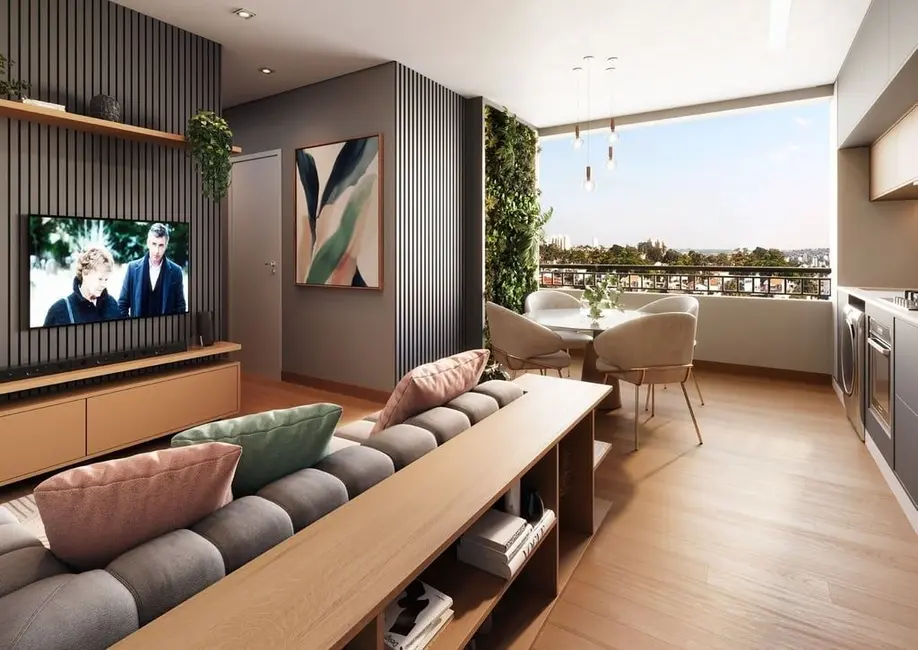 Foto 4 de Apartamento com 3 quartos à venda, 61m2 em Jardim São Paulo(Zona Norte), São Paulo - SP