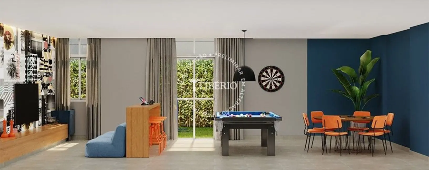 Foto 8 de Apartamento com 1 quarto à venda, 35m2 em Tatuapé, São Paulo - SP