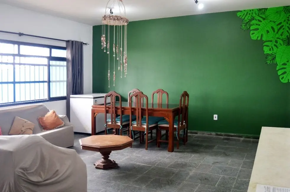 Foto 1 de Casa de Condomínio com 3 quartos à venda, 131m2 em Mongagua - SP