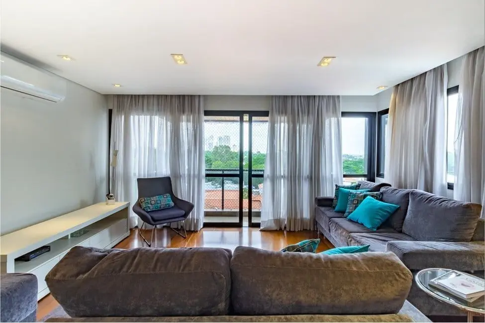 Foto 1 de Apartamento com 3 quartos à venda, 158m2 em Bela Aliança, São Paulo - SP