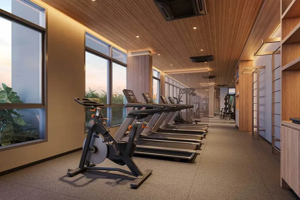 Foto 5 de Apartamento com 3 quartos à venda, 97m2 em Campo Belo, São Paulo - SP