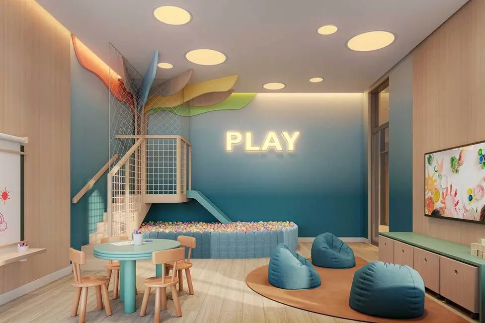 Foto 9 de Apartamento com 3 quartos à venda, 97m2 em Campo Belo, São Paulo - SP