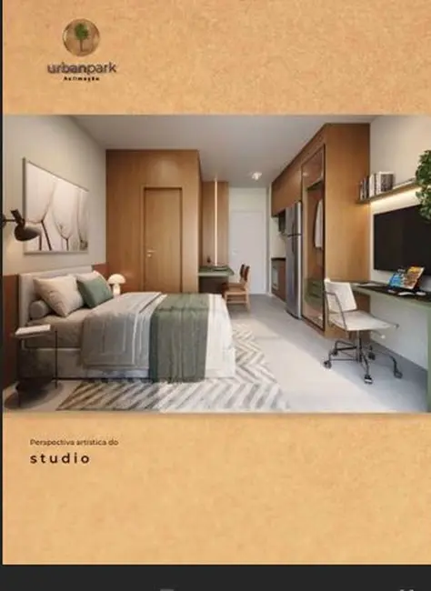 Foto 3 de Kitnet com 1 quarto à venda, 25m2 em Aclimação, São Paulo - SP