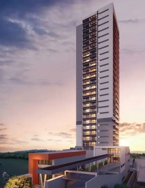 Apartamento com 1 quarto à venda, 34m2 em Aclimação, São Paulo - SP - imagem 1 Foto 1 de Apartamento com 1 quarto à venda, 34m2 em Aclimação, São Paulo - SP