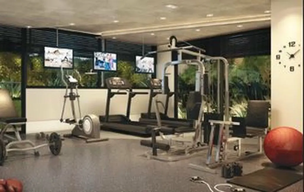 Apartamento com 2 quartos à venda, 65m2 em Aclimação, São Paulo - SP - imagem 6 Foto 6 de Apartamento com 2 quartos à venda, 65m2 em Aclimação, São Paulo - SP