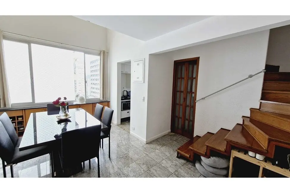Foto 1 de Apartamento com 1 quarto à venda, 77m2 em Brooklin Paulista, São Paulo - SP