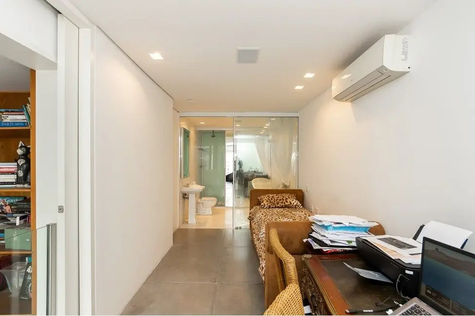 Foto 6 de Apartamento com 4 quartos à venda, 164m2 em Jardim Anália Franco, São Paulo - SP