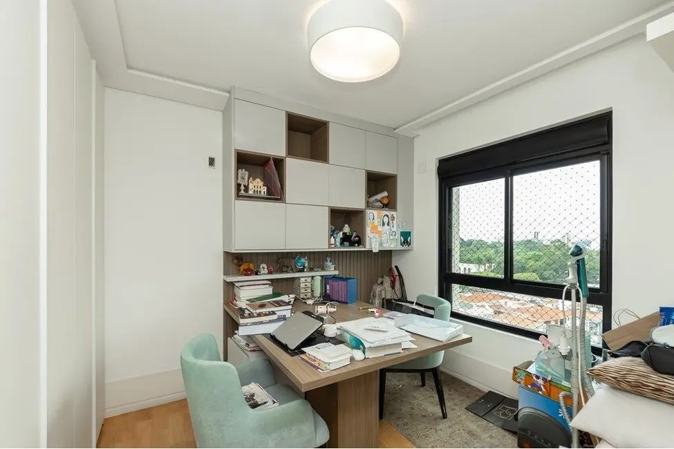 Foto 4 de Apartamento com 4 quartos à venda, 164m2 em Jardim Anália Franco, São Paulo - SP