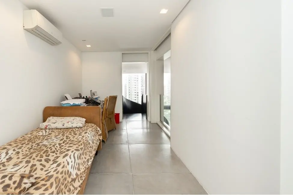 Foto 8 de Apartamento com 4 quartos à venda, 164m2 em Jardim Anália Franco, São Paulo - SP