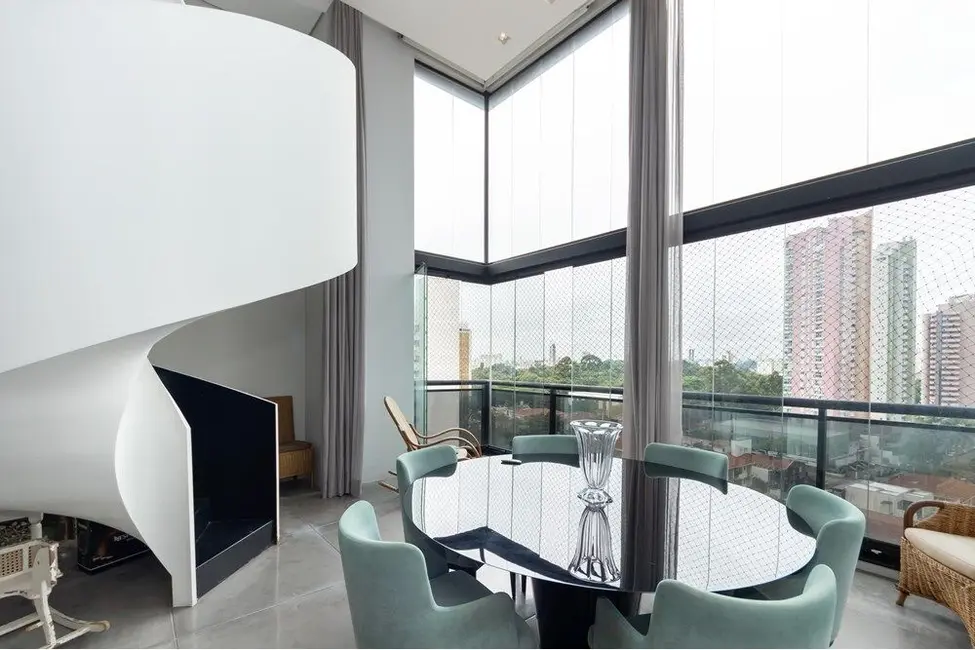 Foto 1 de Apartamento com 4 quartos à venda, 164m2 em Jardim Anália Franco, São Paulo - SP