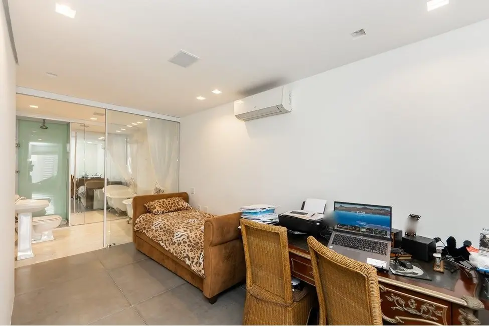 Foto 3 de Apartamento com 4 quartos à venda, 164m2 em Jardim Anália Franco, São Paulo - SP