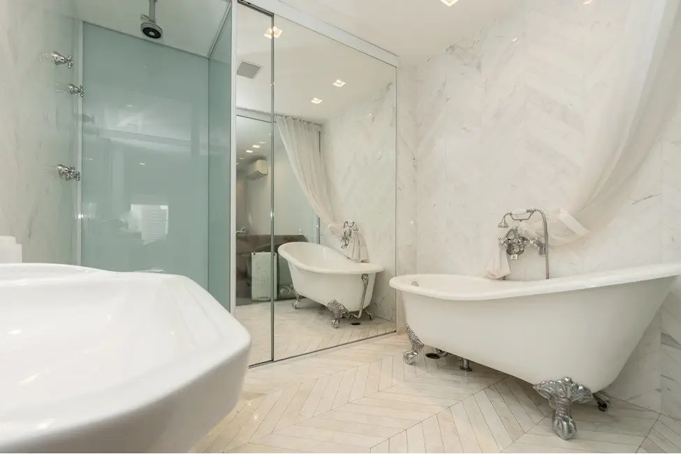 Foto 7 de Apartamento com 4 quartos à venda, 164m2 em Jardim Anália Franco, São Paulo - SP