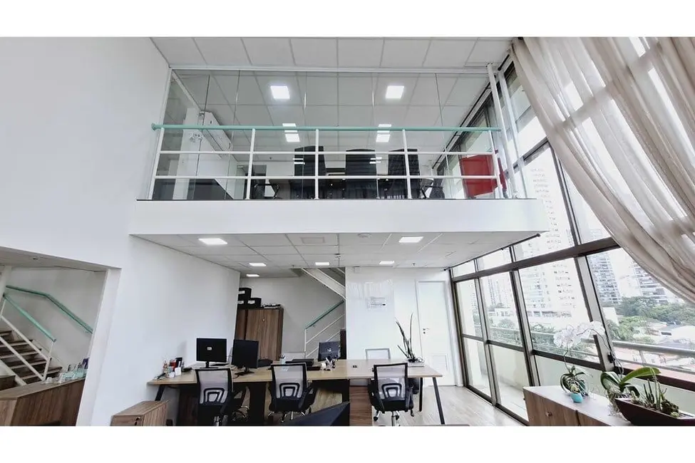 Sala Comercial à venda, 144m2 em Brooklin Paulista, São Paulo - SP - imagem 4 Foto 4 de Sala Comercial à venda, 144m2 em Brooklin Paulista, São Paulo - SP