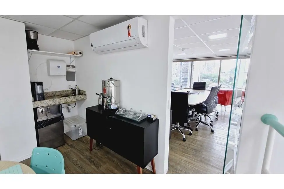 Sala Comercial à venda, 144m2 em Brooklin Paulista, São Paulo - SP - imagem 2 Foto 2 de Sala Comercial à venda, 144m2 em Brooklin Paulista, São Paulo - SP