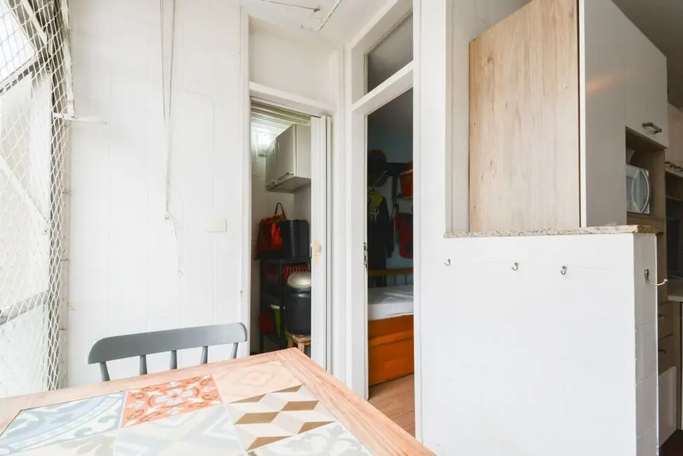 Foto 4 de Apartamento com 3 quartos à venda, 106m2 em Brooklin Paulista, São Paulo - SP