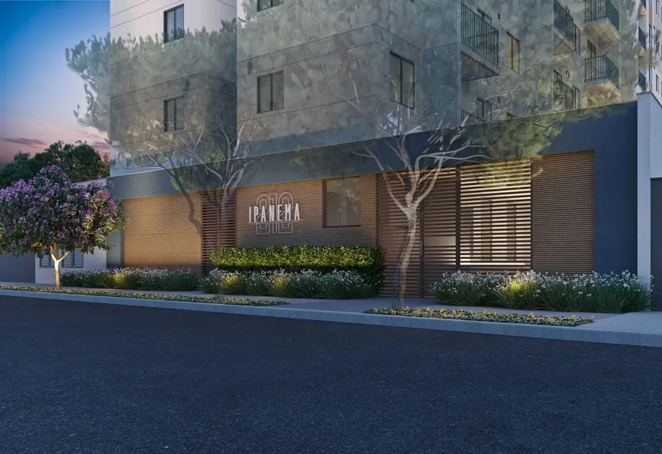 Foto 2 de Apartamento com 2 quartos à venda, 35m2 em Mooca, São Paulo - SP