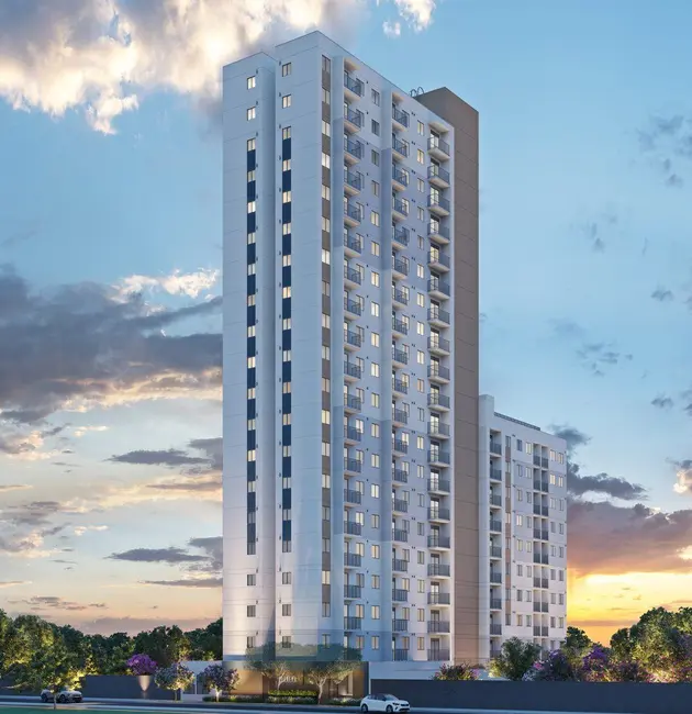 Foto 1 de Apartamento com 2 quartos à venda, 35m2 em Mooca, São Paulo - SP