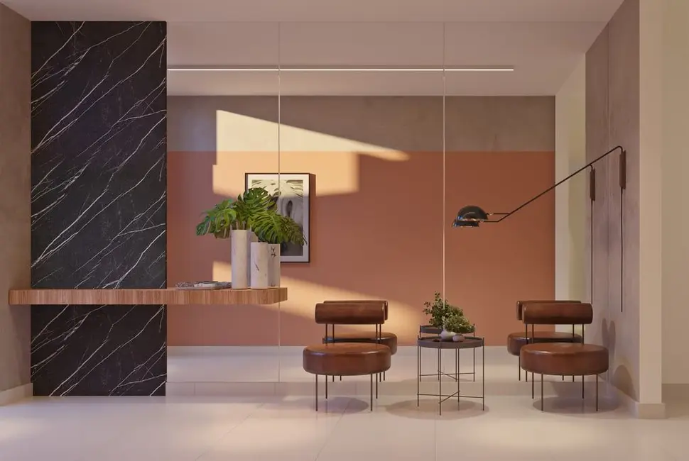 Apartamento com 2 quartos à venda, 35m2 em Mooca, São Paulo - SP - imagem 3 Foto 3 de Apartamento com 2 quartos à venda, 35m2 em Mooca, São Paulo - SP