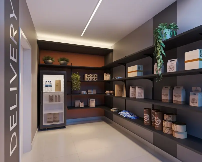 Apartamento com 2 quartos à venda, 35m2 em Mooca, São Paulo - SP - imagem 7 Foto 7 de Apartamento com 2 quartos à venda, 35m2 em Mooca, São Paulo - SP