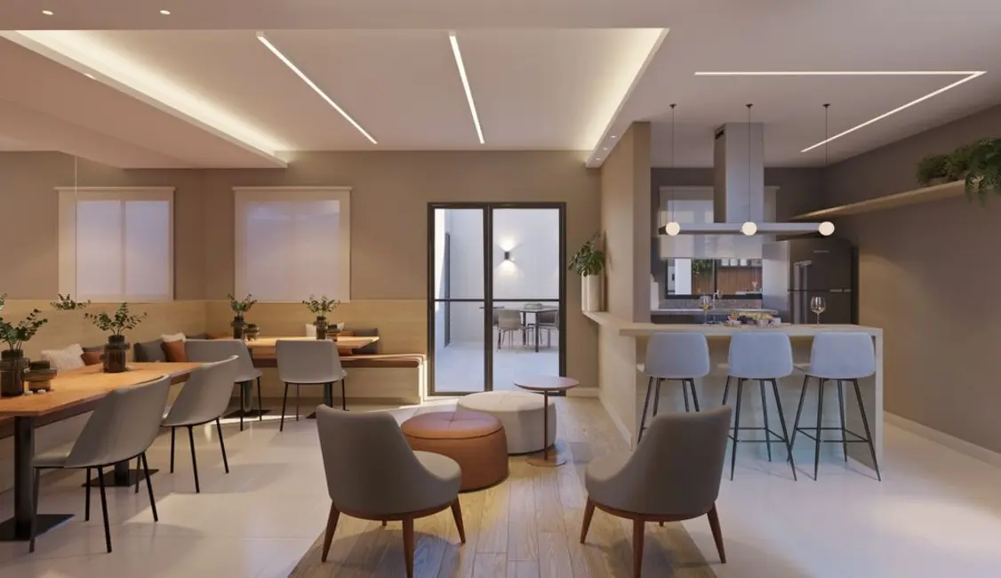 Foto 5 de Apartamento com 2 quartos à venda, 35m2 em Mooca, São Paulo - SP