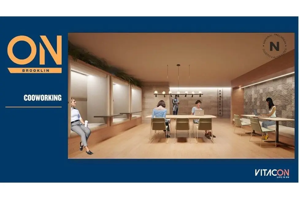 Foto 6 de Kitnet com 1 quarto à venda, 22m2 em Santo Amaro, São Paulo - SP