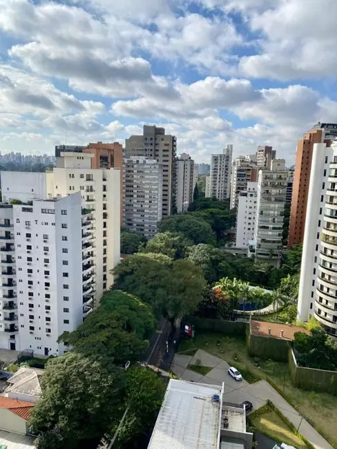 Apartamento com 2 quartos para alugar, 83m2 em Vila Nova Conceição, São Paulo - SP - imagem 4 Foto 4 de Apartamento com 2 quartos para alugar, 83m2 em Vila Nova Conceição, São Paulo - SP