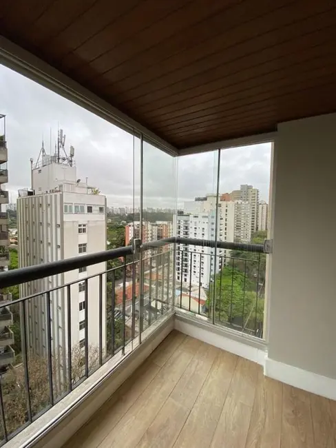 Foto 2 de Apartamento com 2 quartos para alugar, 83m2 em Vila Nova Conceição, São Paulo - SP