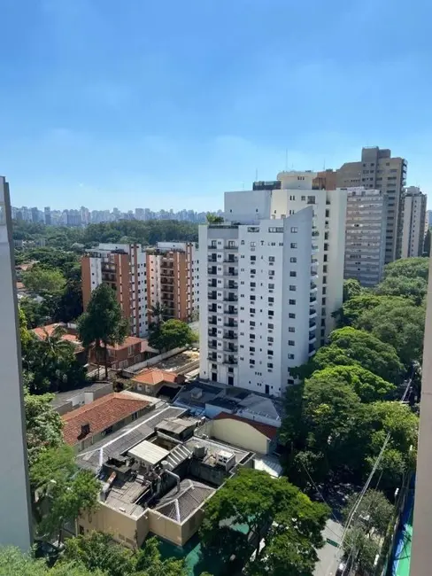 Apartamento com 2 quartos para alugar, 83m2 em Vila Nova Conceição, São Paulo - SP - imagem 3 Foto 3 de Apartamento com 2 quartos para alugar, 83m2 em Vila Nova Conceição, São Paulo - SP