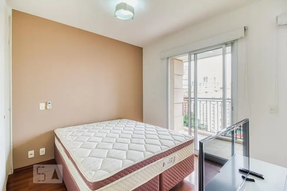 Apartamento com 1 quarto à venda, 60m2 em Vila Nova Conceição, São Paulo - SP - imagem 8 Foto 8 de Apartamento com 1 quarto à venda, 60m2 em Vila Nova Conceição, São Paulo - SP