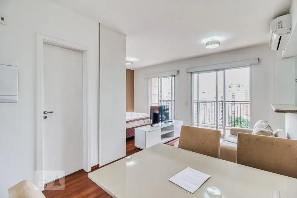 Apartamento com 1 quarto à venda, 60m2 em Vila Nova Conceição, São Paulo - SP - imagem 7 Foto 7 de Apartamento com 1 quarto à venda, 60m2 em Vila Nova Conceição, São Paulo - SP