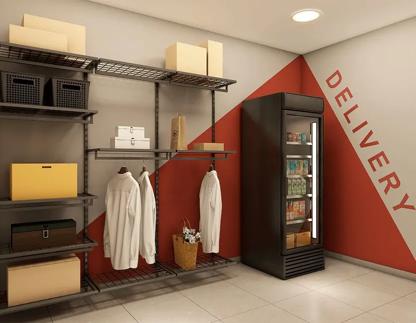 Foto 9 de Apartamento com 2 quartos à venda, 55m2 em Vila das Bandeiras, Guarulhos - SP