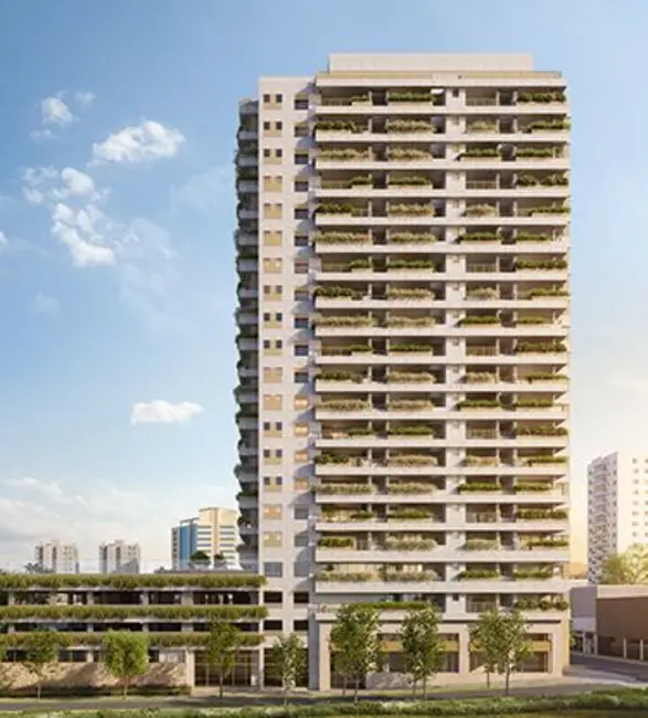 Kitnet com 1 quarto à venda, 27m2 em Moema, São Paulo - SP - imagem 1 Foto 1 de Kitnet com 1 quarto à venda, 27m2 em Moema, São Paulo - SP