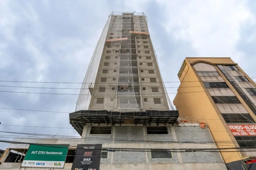 Apartamento com 2 quartos à venda, 38m2 em Centro, Osasco - SP - imagem 4 Foto 4 de Apartamento com 2 quartos à venda, 38m2 em Centro, Osasco - SP