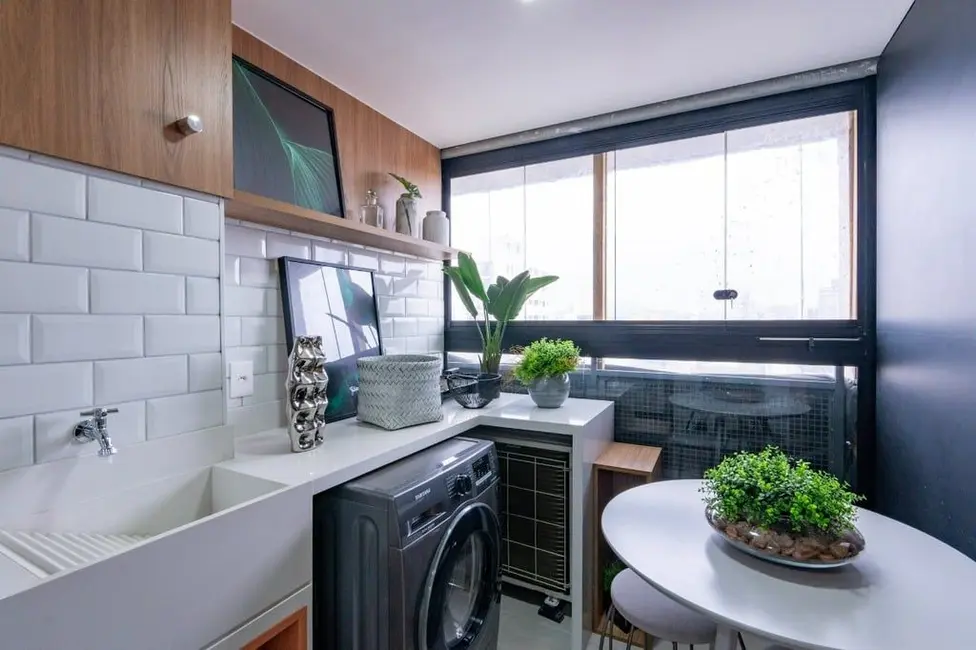 Apartamento com 2 quartos à venda, 38m2 em Centro, Osasco - SP - imagem 5 Foto 5 de Apartamento com 2 quartos à venda, 38m2 em Centro, Osasco - SP