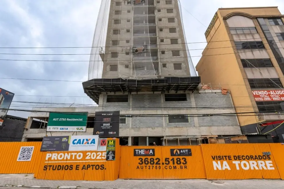 Apartamento com 2 quartos à venda, 38m2 em Centro, Osasco - SP - imagem 3 Foto 3 de Apartamento com 2 quartos à venda, 38m2 em Centro, Osasco - SP