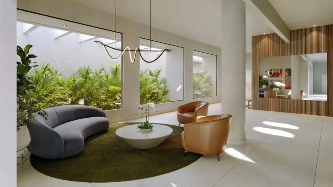 Apartamento com 2 quartos à venda, 39m2 em Vila Clementino, São Paulo - SP - imagem 3 Foto 3 de Apartamento com 2 quartos à venda, 39m2 em Vila Clementino, São Paulo - SP